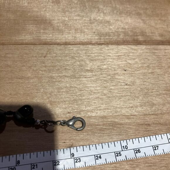 Beautiful bead bracelet, approximately 9.5 inches long - Picture 3 of 3